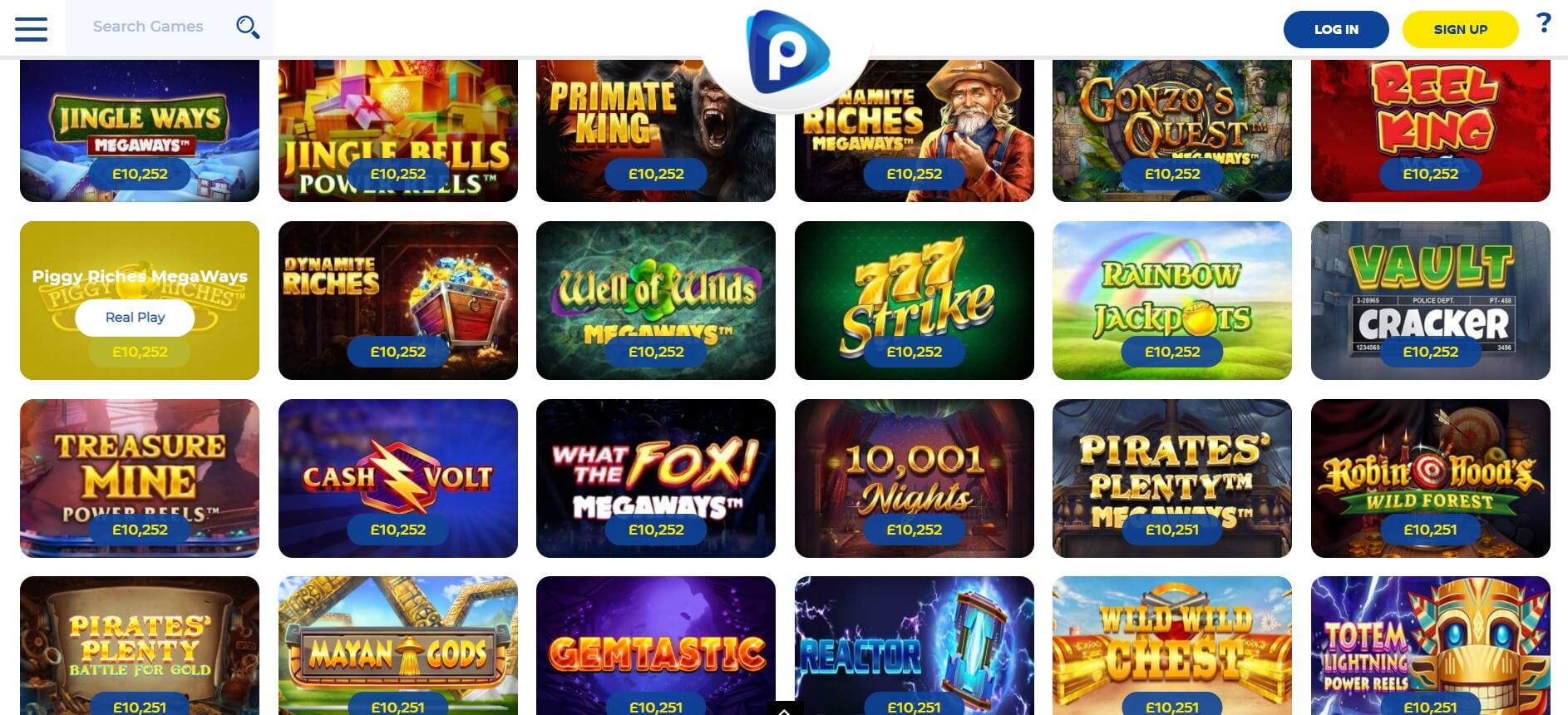 pelaa slots review